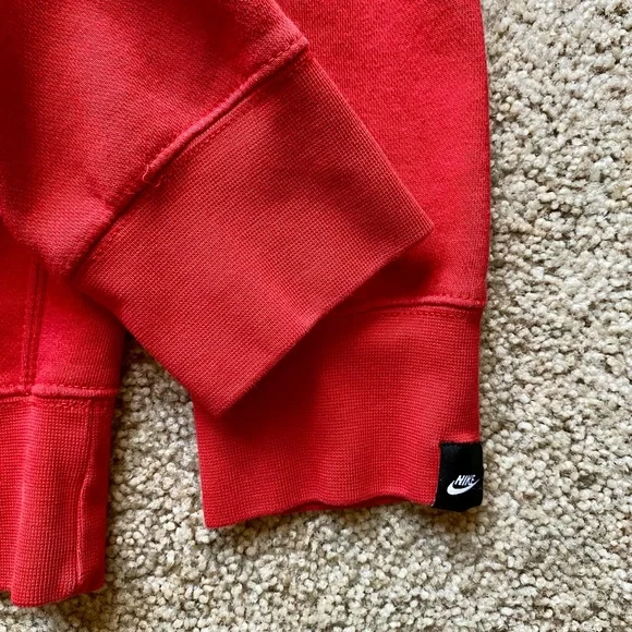 Nike “Just Do It” Hoodie Sweatshirt - Picture 6 of 15